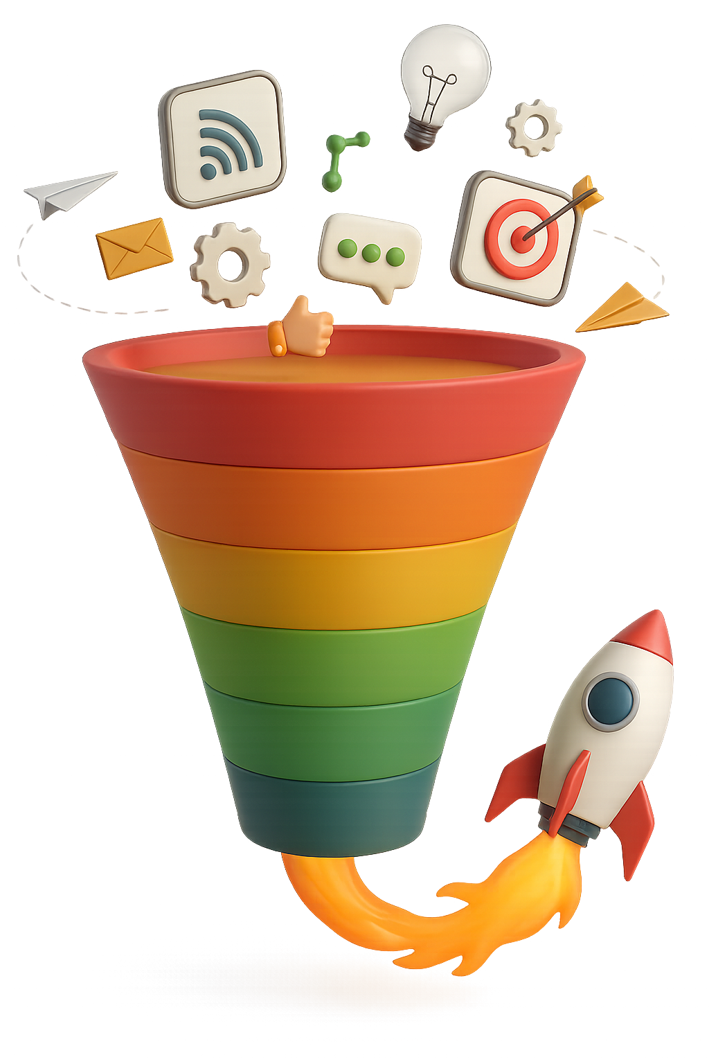Funnel de conversión